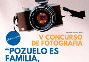 Pozuelo de Alarcón | Nueva convocatoria del concurso fotográfico que busca captar el ‘alma’ de las familias de Pozuelo