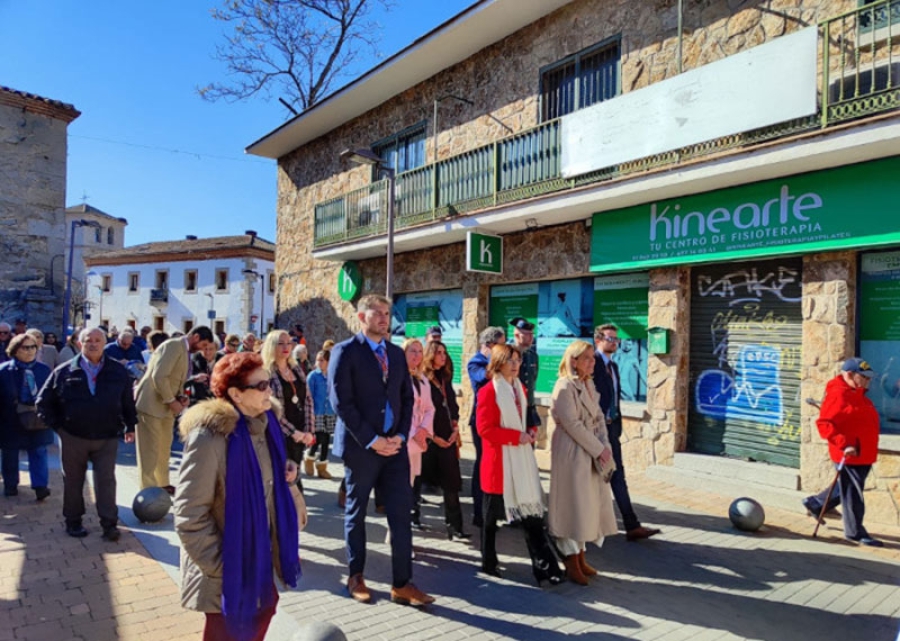 Collado Villalba | Un soleado fin de semana para festejar a San Blas en Collado Villalba