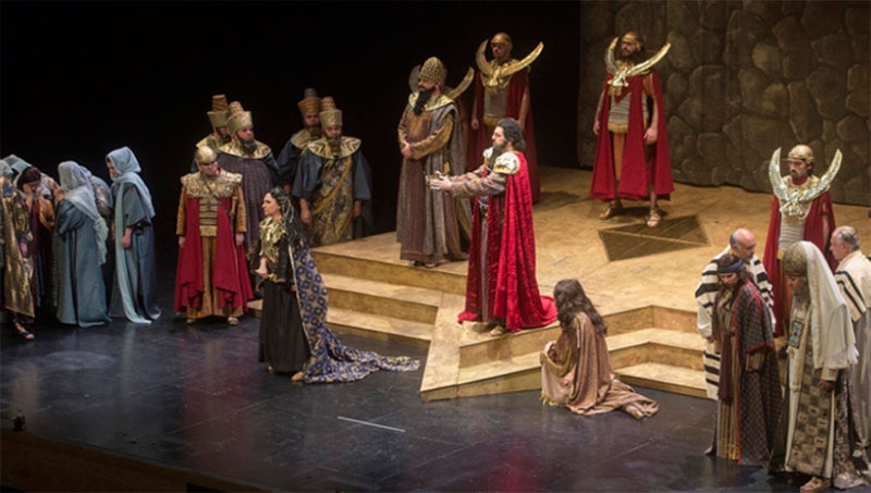 Pozuelo de Alarcón | El MIRA Teatro de Pozuelo sonará a ópera este sábado con “Nabucco”, el primer gran éxito de Verdi