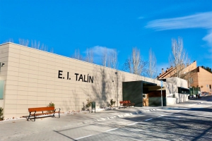 Majadahonda | Comienza el proceso de adjudicación del contrato de servicios de la Escuela Infantil municipal “Talín”