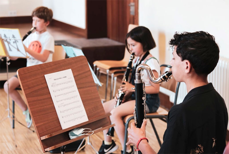 San Lorenzo de El Escorial | La Escuela Municipal de Música y Danza abre el plazo de solicitud de matrícula