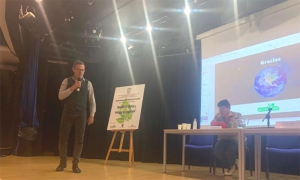 El Escorial |  El Centro Cultural acoge la la XXXVII Jornada Informativa de Consumo “Reciclar es Ahorrar y Proteger la Naturaleza”