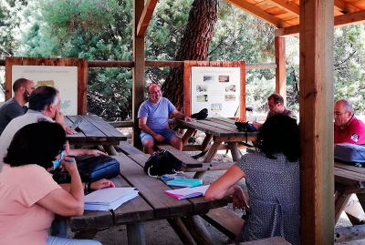 Navacerrada | La localidad suma esfuerzos para impulsar los recursos del Parque Nacional Sierra de Guadarrama