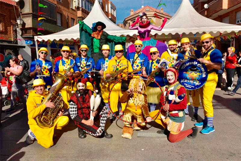 Boadilla del Monte | Cambios en la programación del Carnaval debido a las lluvias previstas para este fin de semana