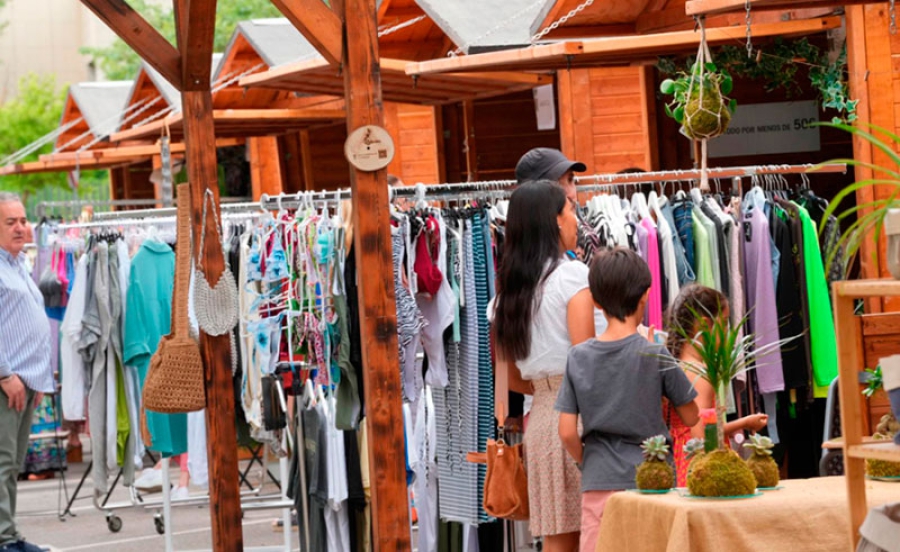 Pozuelo de Alarcón | El Ayuntamiento organiza una nueva edición de la Feria del Comercio que se celebrará del 12 al 14 de mayo