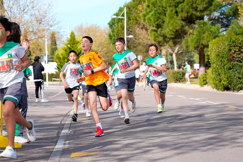 Villanueva de la Cañada | Villanueva de la Cañada acoge una nueva edición del Cross Solidario Kolbe