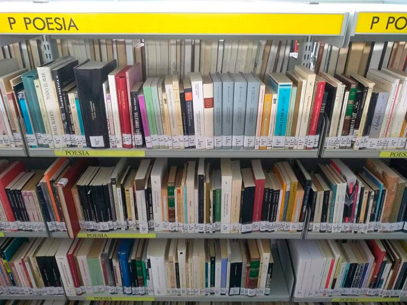 Guadarrama | Abierta la licitación para el Club de Lectura en la Biblioteca Municipal "Arcipreste de Hita"