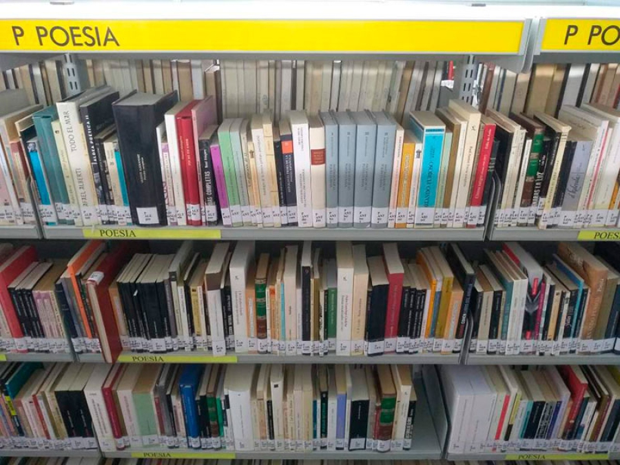 Guadarrama | Abierta la licitación para el Club de Lectura en la Biblioteca Municipal &quot;Arcipreste de Hita&quot;