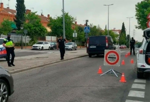 Villaviciosa de Odón | La Policía local se suma a la campaña de control de alcohol y otras drogas de la Dirección General de Tráfico