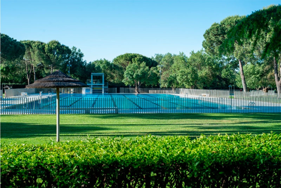 Boadilla del Monte | La piscina municipal abrirá entre el 1 de junio y el 8 de septiembre, manteniendo los precios