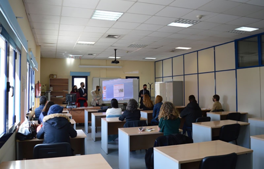 Humanes de Madrid  | Impartido taller de Competencias para búsqueda de empleo