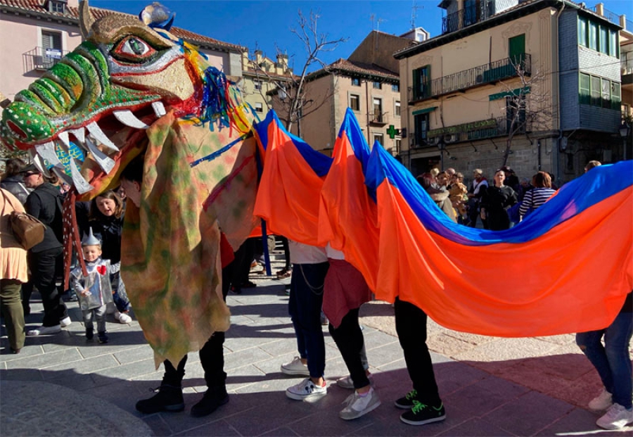 San Lorenzo de El Escorial | Pasacalle infantil, fiesta de disfraces, cuentacuentos y más sorpresas para celebrar el Carnaval 2023
