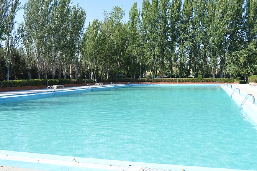 Humanes de Madrid | La piscina municipal municipal abre a partir del día 10