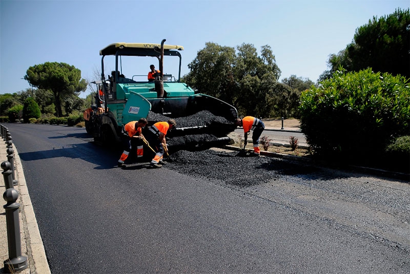Boadilla del Monte | En licitación los trabajos de asfaltado de casi 29.000 metros cuadrados de calles