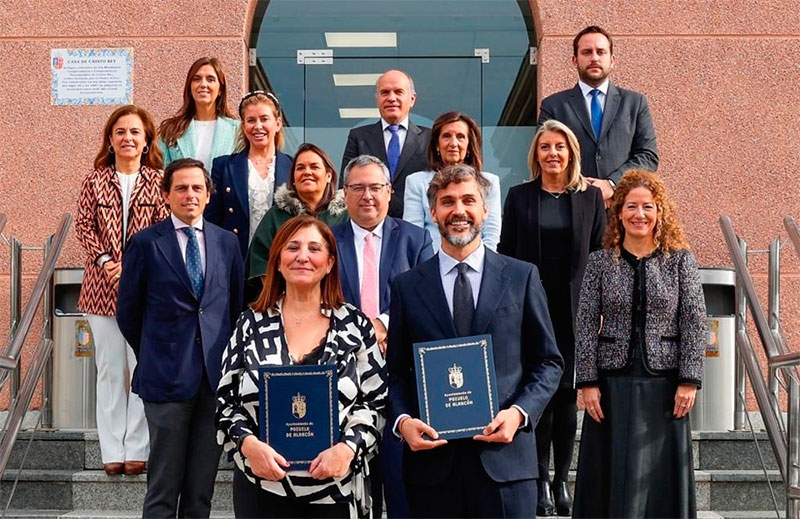 Pozuelo de Alarcón | El Ayuntamiento aprueba los presupuestos del 2023 en los que destacan el apoyo a las familias, el medio ambiente y el transporte