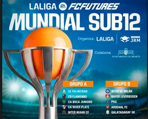 Brunete | Mundial de Fútbol SUB12