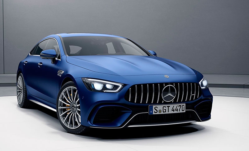 Mercedes-Benz AMG GT 63 SE PERFORMANCE