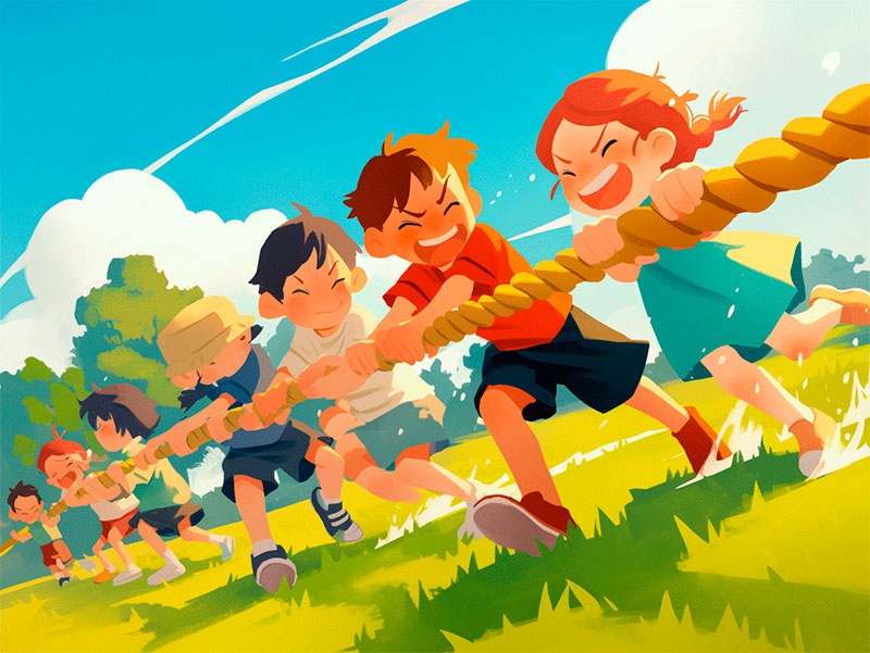 Becerril de la Sierra | Campo a través ADS - Sector III