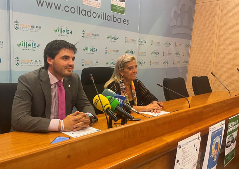 Collado Villalba | El Ayuntamiento se suma a la Semana Europea de la Movilidad 2022