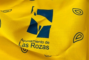 Las Rozas | Las Rozas se suma al amarillo con una campaña solidaria contra el cáncer infantil