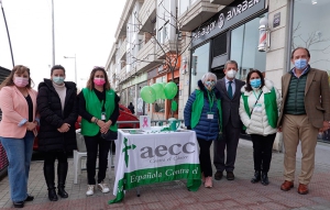Villanueva de la Cañada |  Día Mundial contra el Cáncer en Villanueva de la Cañada