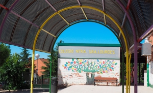 Torrelodones | El colegio Nuestra Señora de Lourdes logra el primer accésit del Premio Gonzalo Estefanía de Radio Escolar de la Fundación COPE