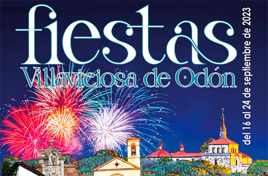 Villaviciosa de Odón | Villaviciosa de Odón celebra sus Fiestas del 16 al 24 de septiembre