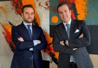 Javier Rumbo y Pedro Muñoz son el rostro humano de JP Financial 2024, la empresa de soluciones financieras que está revolucionando el sector