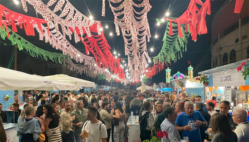 Moralzarzal | Moralzarzal se prepara para la Feria OléMoral 2025: Bando de extensión de horarios