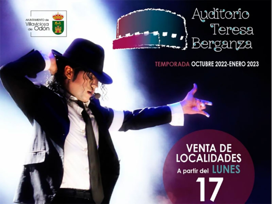 Villaviciosa de Odón | Villaviciosa presenta la programación cultural para este trimestre que comienza el 22 de octubre
