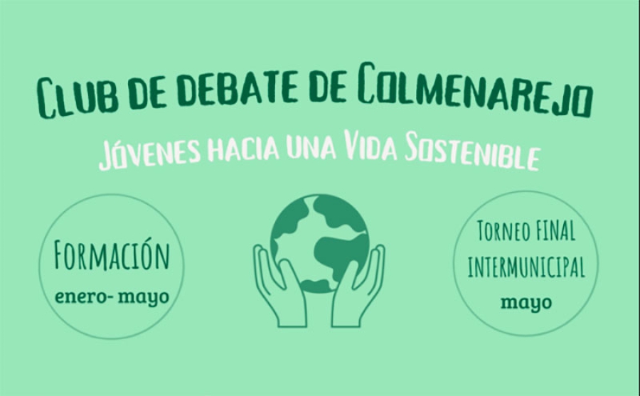 Colmenarejo | Vuelve el Club de Debate de Colmenarejo
