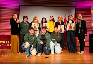 Collado Villalba | Collado Villalba celebró, en clave de ópera, la III Gala de Premios ‘Lideresas’