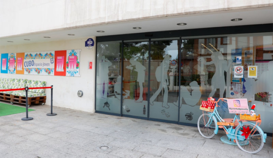 Pozuelo de Alarcón | Los jóvenes pueden tramitar el Carné Joven en el CUBO Espacio Joven
