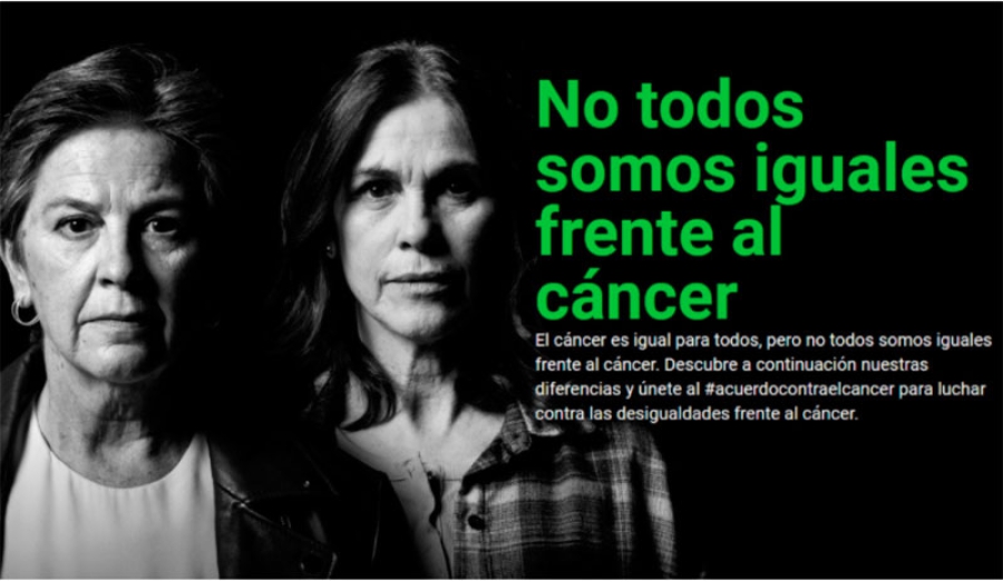 Torrelodones | Torrelodones celebrará el Día Mundial contra el Cáncer bajo el lema PorUnosCuidadosMásJustos