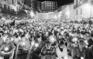 Galapagar | Acto en Galapagar por Miguel Ángel Blanco y las víctimas de terrorismo