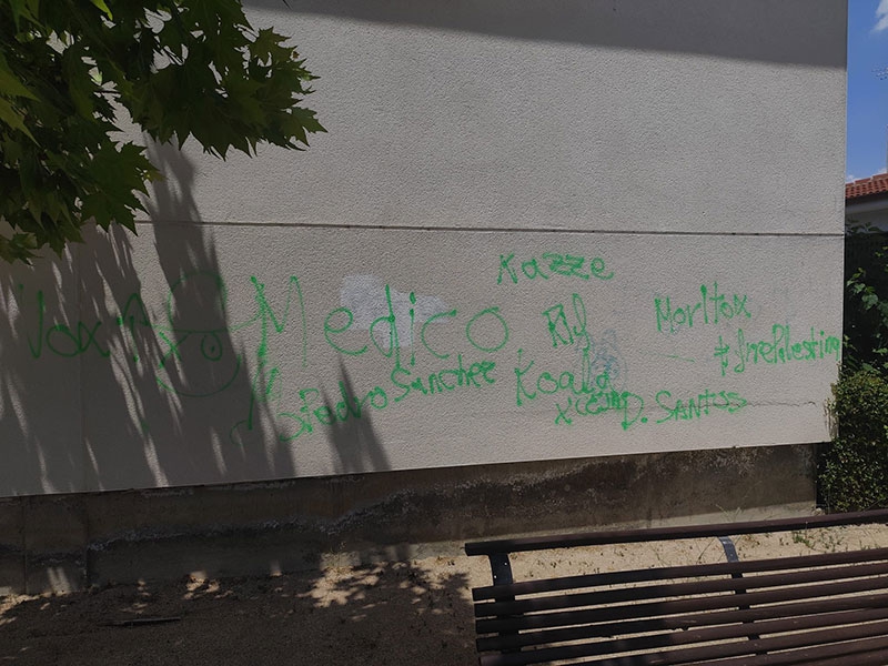 Aldea del Fresno | El Ayuntamiento de Aldea del Fresno llama al civismo frente al vandalismo