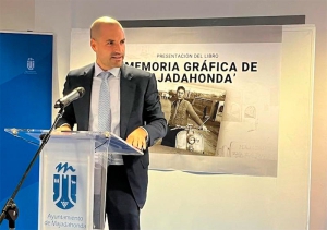 Majadahonda | El Ayuntamiento presenta el libro sobre la memoria gráfica de Majadahonda