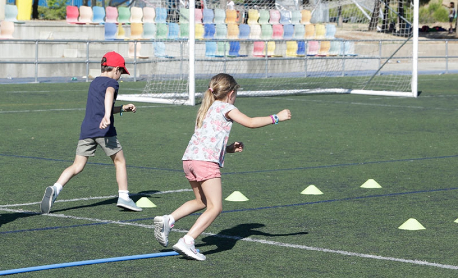 Pozuelo de Alarcón | Más de 3.500 plazas en los campamentos y colonias de verano para niños y jóvenes