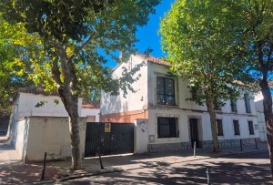 Villanueva de la Cañada | En marcha las obras del edificio de la calle Rosales