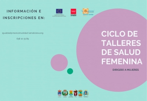 Becerril de la Sierra | Ciclo de Talleres de Salud Femenina Online y gratuitos