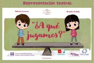 Collado Villalba | Recogida de invitaciones gratuitas para la obra de teatro infantil ‘¿A qué jugamos?’