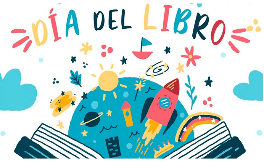 Moralzarzal | Celebra el Día Internacional del Libro con la Biblioteca Municipal