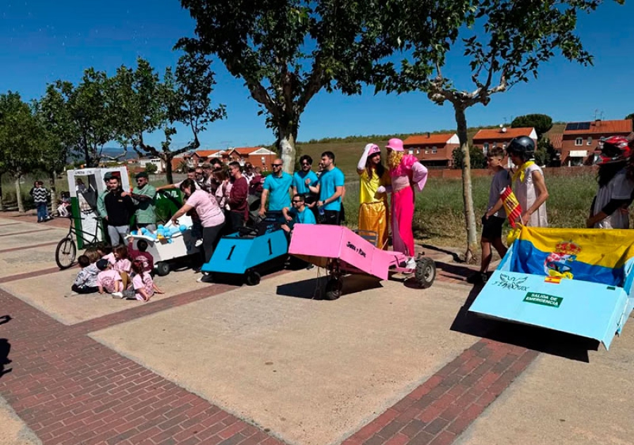 Villamanta | Villamanta celebró sus Fiestas en honor a la Santísima Virgen del Socorro