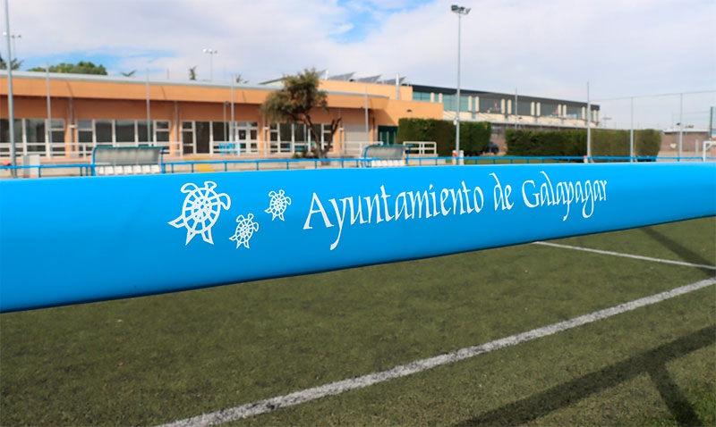 Galapagar | Más de 75.000 euros para mejora y mantenimiento de las instalaciones deportivas de Galapagar