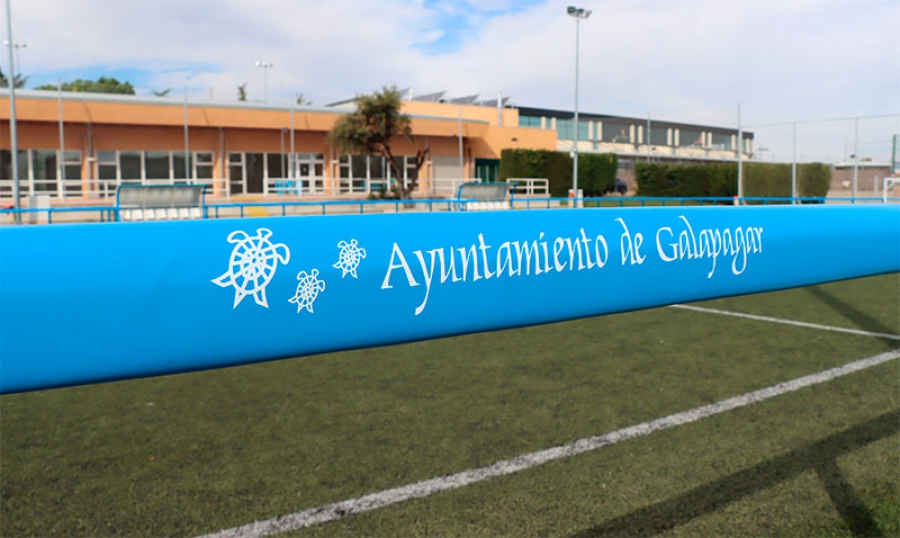 Galapagar | Más de 75.000 euros para mejora y mantenimiento de las instalaciones deportivas de Galapagar