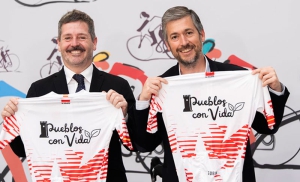 Primera edición de la Marcha Cicloturista Pueblos con Vida Sierra Norte