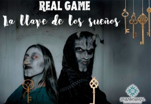 Humanes de Madrid | Entradas ya a la venta para el real game nocturno de suspense “La llave de los sueños” que se realizará el 22 de junio en Humanes