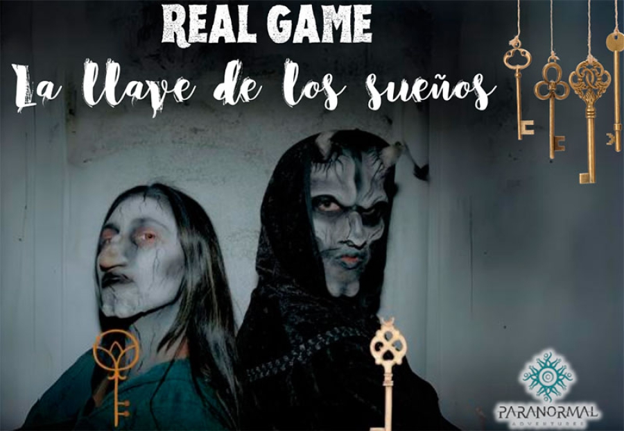 Humanes de Madrid | Entradas ya a la venta para el real game nocturno de suspense “La llave de los sueños” que se realizará el 22 de junio en Humanes