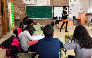 Valdemorillo | Más de 350 estudiantes participaron en las más de 40 sesiones organizadas en materia de prevención de la Violencia de Género