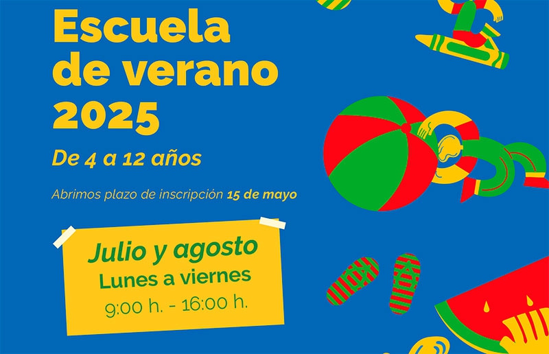 Torrelodones | Comienza la segunda quincena de la Escuela de Verano